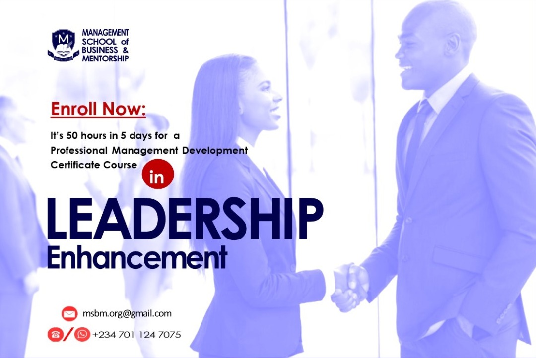 Leadership Enhancement