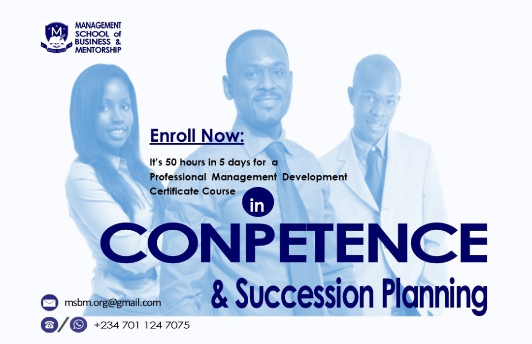 Competence & Succession Planning