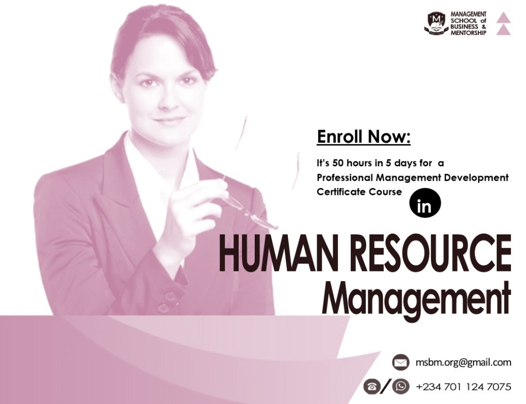 Human Resource Management