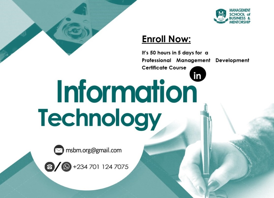 Information Technology